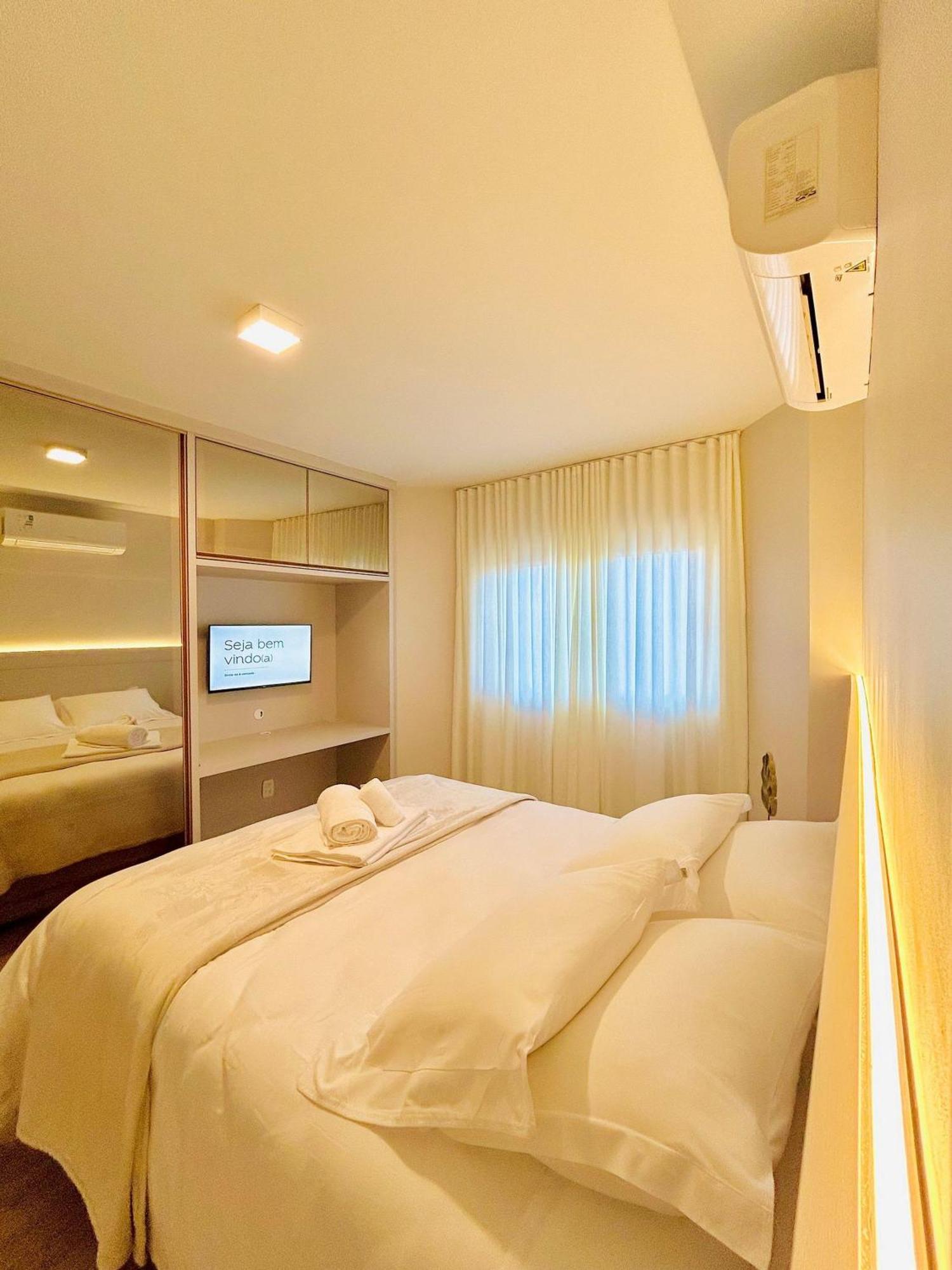 グラマドAlto Padrao Lindo No Centro 200Mt Da Rua Cobertaアパートメント エクステリア 写真