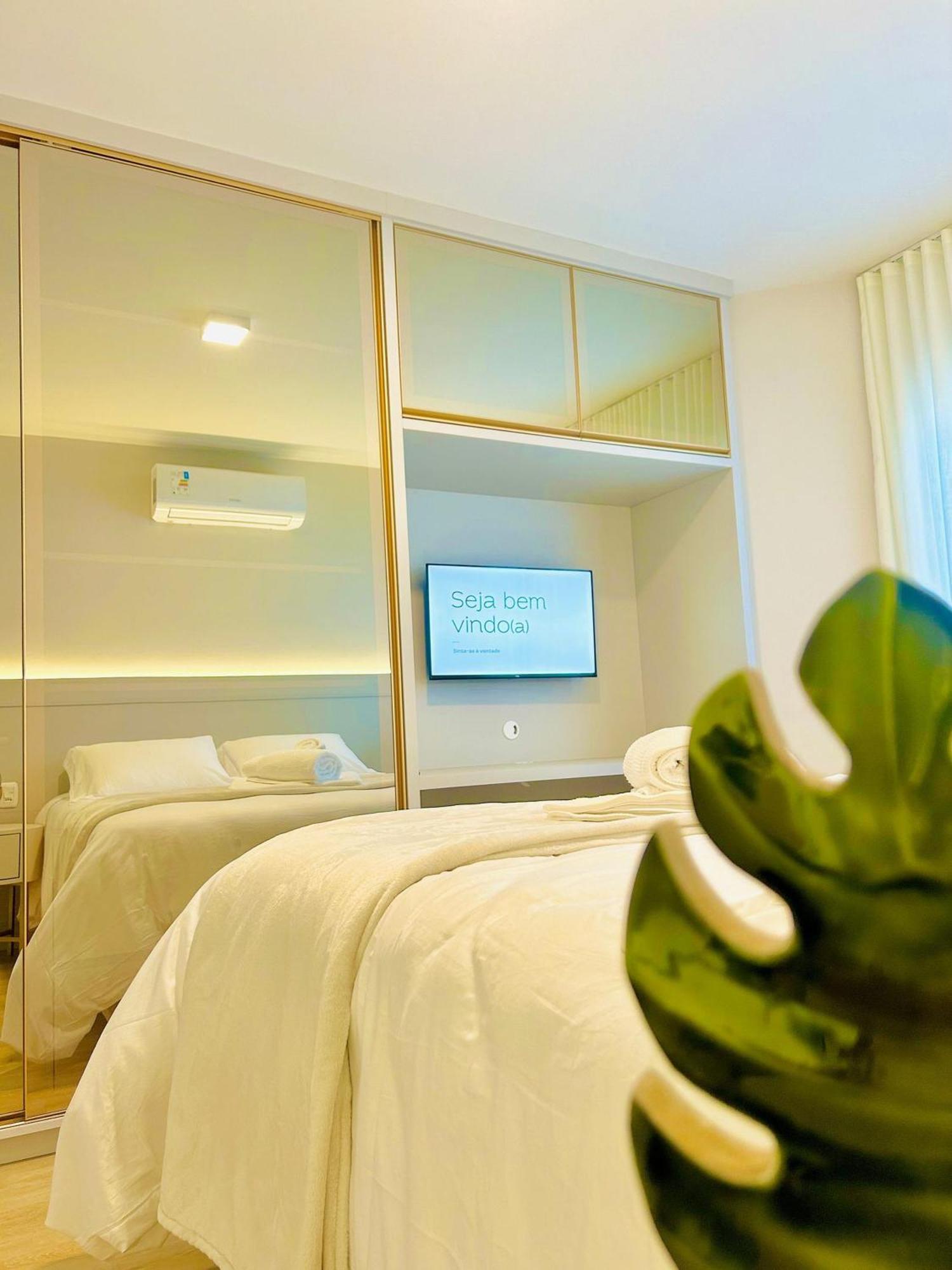 グラマドAlto Padrao Lindo No Centro 200Mt Da Rua Cobertaアパートメント エクステリア 写真