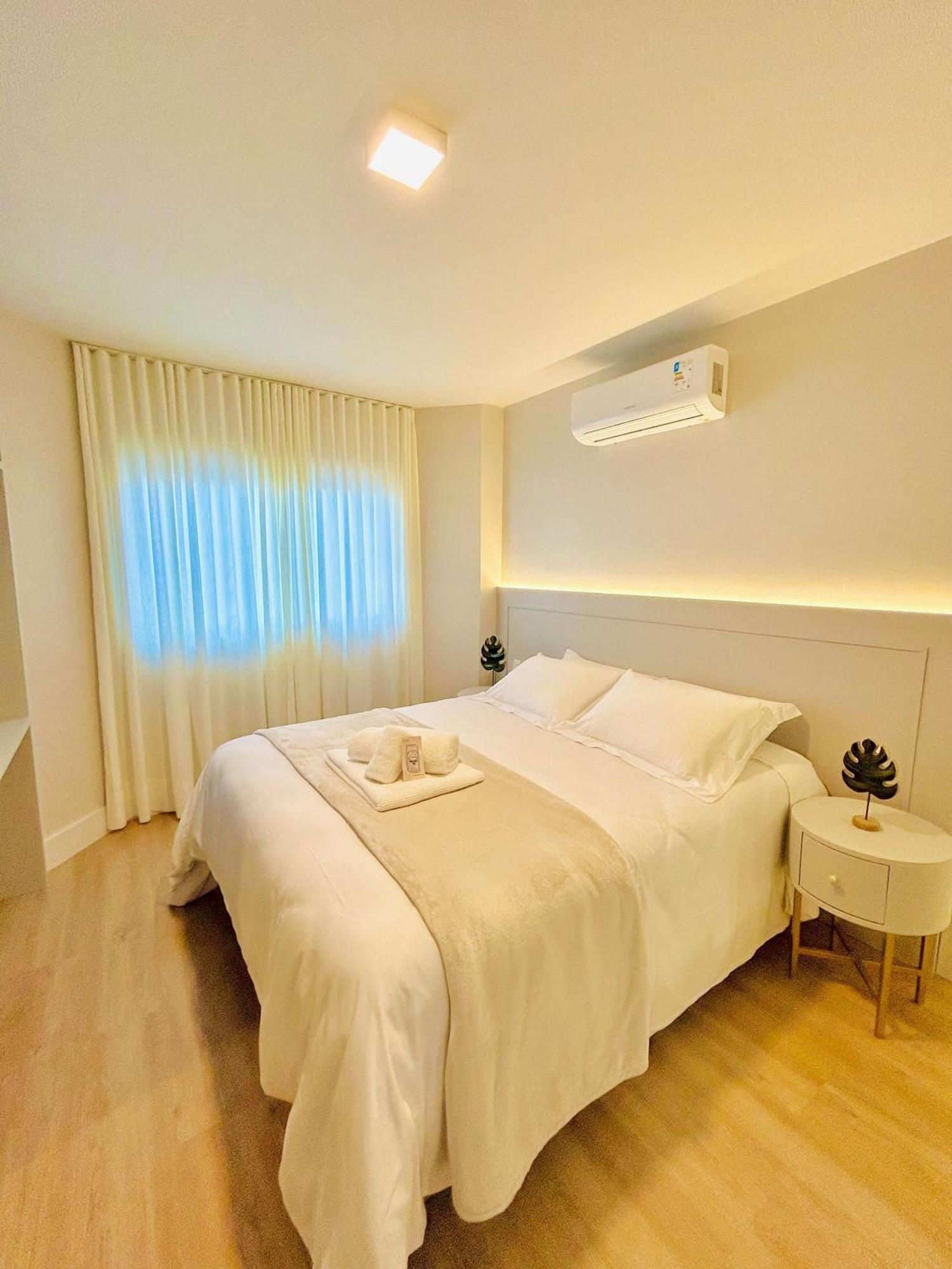 グラマドAlto Padrao Lindo No Centro 200Mt Da Rua Cobertaアパートメント エクステリア 写真