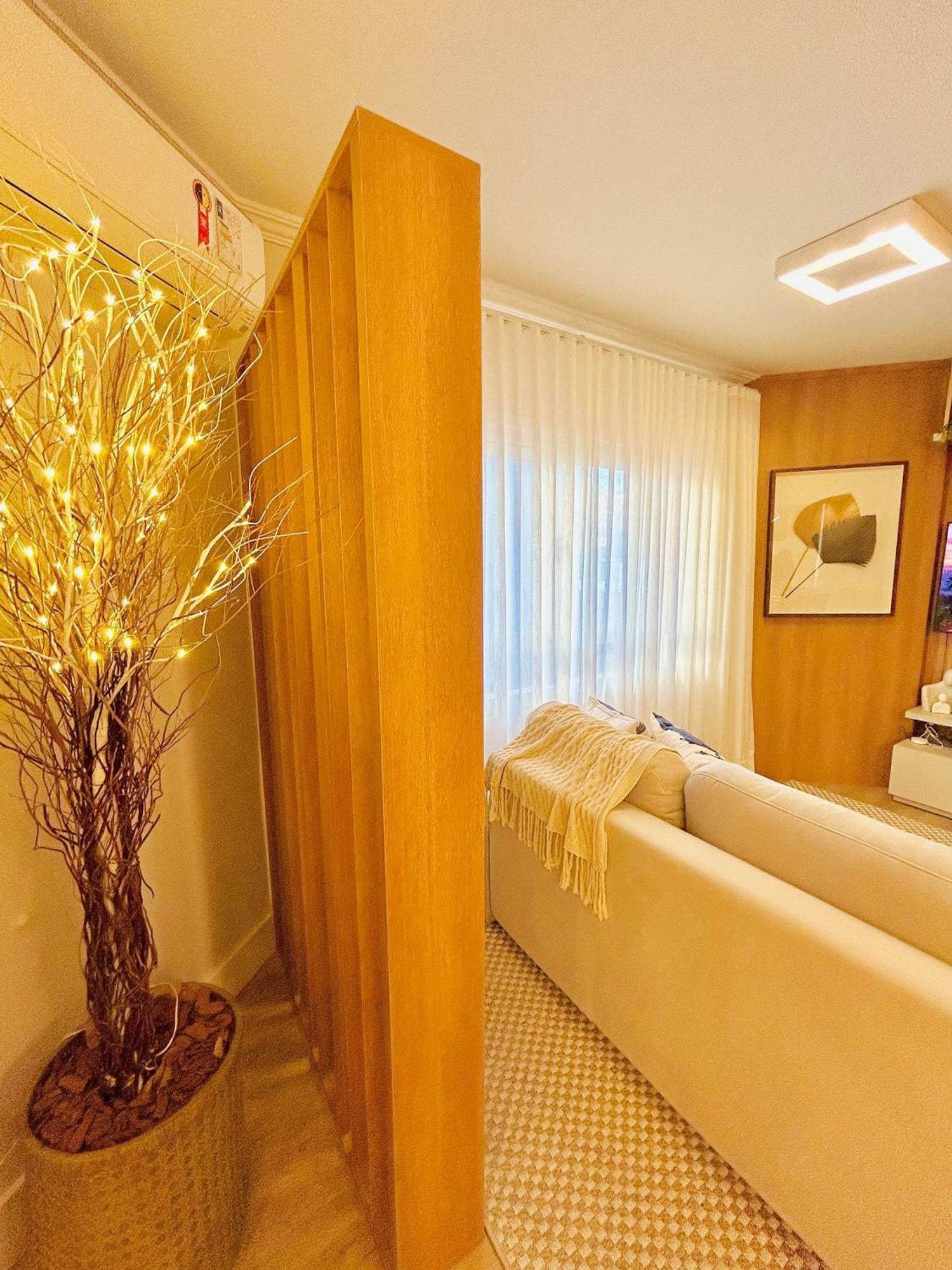 グラマドAlto Padrao Lindo No Centro 200Mt Da Rua Cobertaアパートメント エクステリア 写真